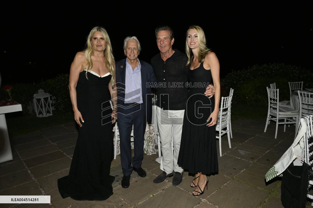 71st Taormina Film Festival - Opening Dinner