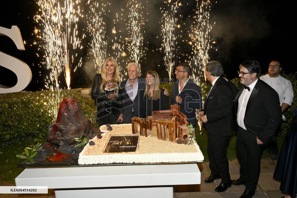 71st Taormina Film Festival - Opening Dinner