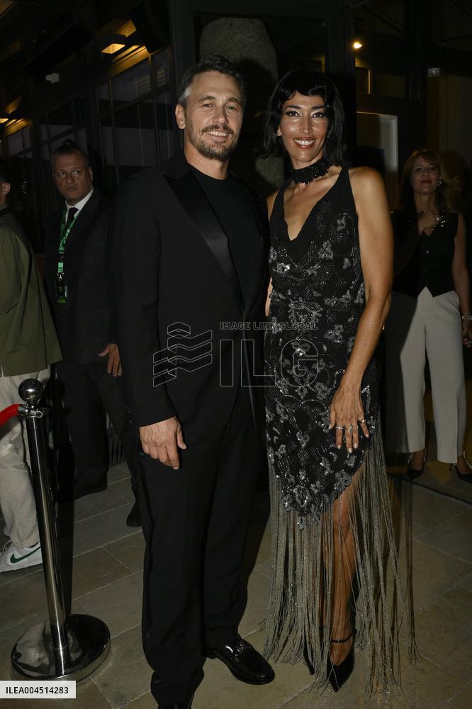 71st Taormina Film Festival - Opening Dinner