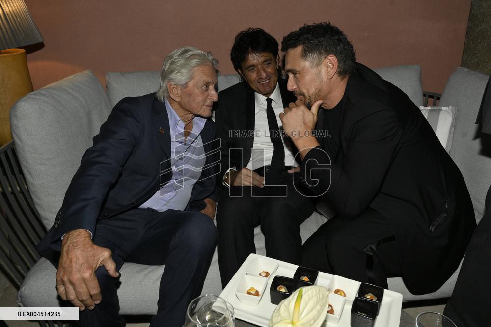 71st Taormina Film Festival - Opening Dinner