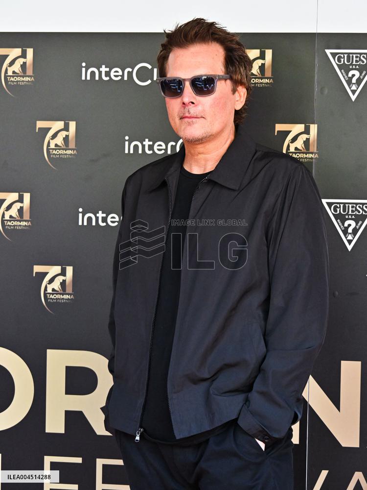 71st Taormina Film Fest - Ballerina Photocall