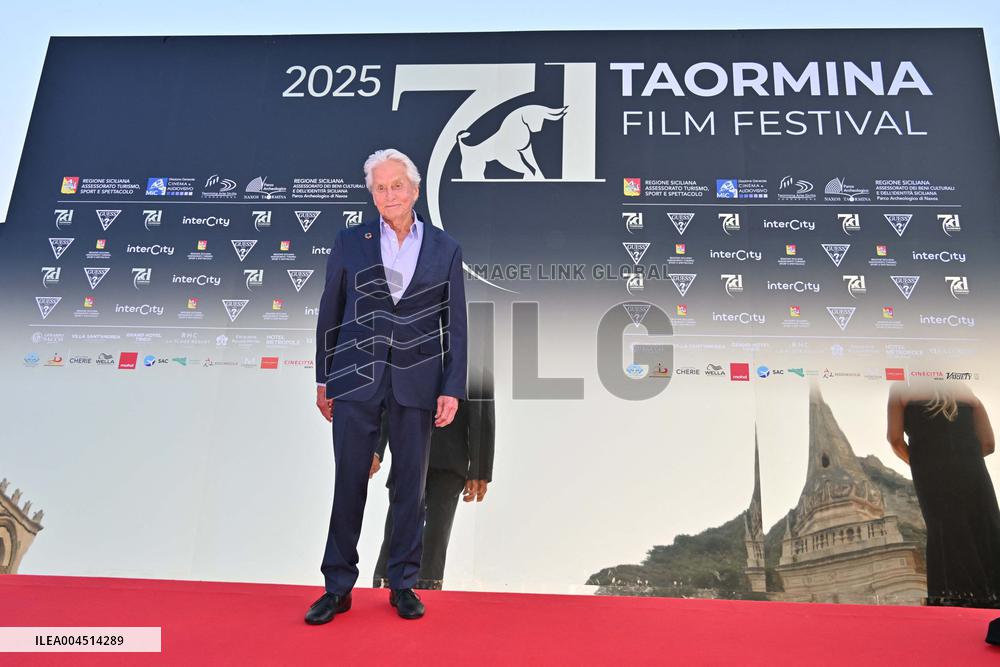 71st Taormina Film Festival - Ceremony - Day 1