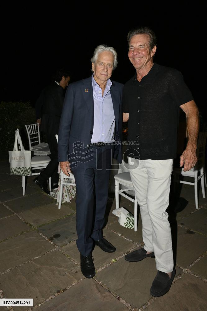 71st Taormina Film Festival - Opening Dinner