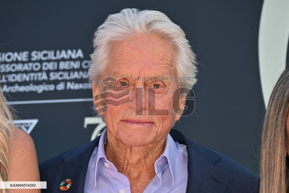 71st Taormina Film Festival - Ceremony - Day 1