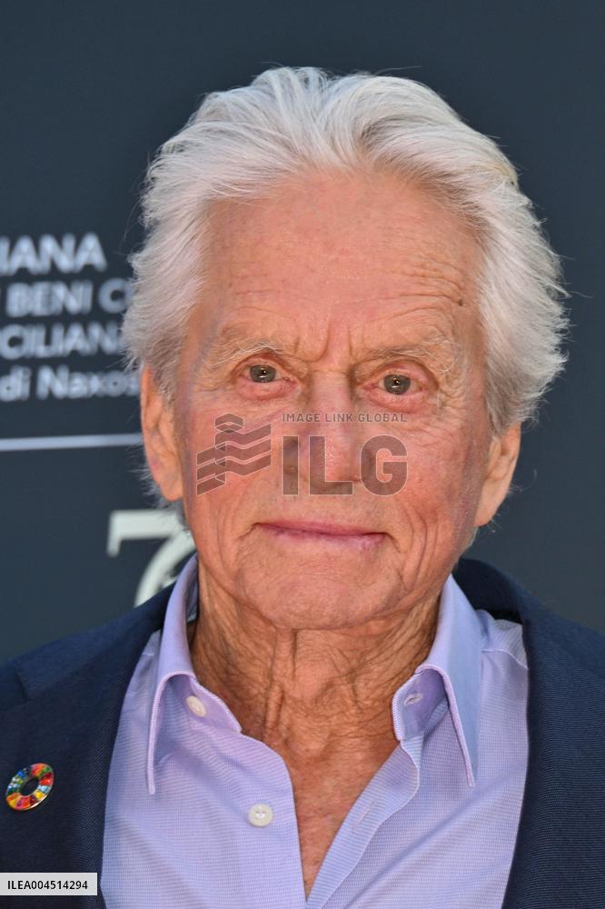 71st Taormina Film Festival - Ceremony - Day 1