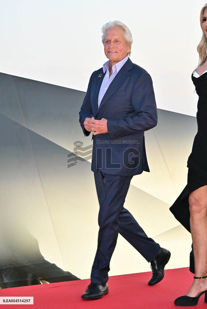 71st Taormina Film Festival - Ceremony - Day 1