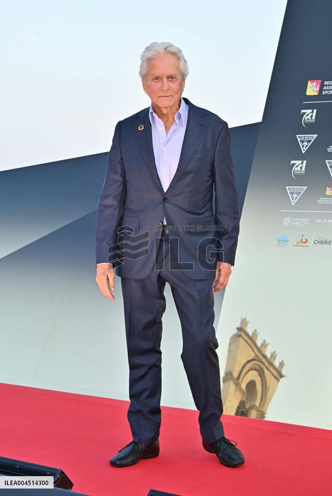 71st Taormina Film Festival - Ceremony - Day 1