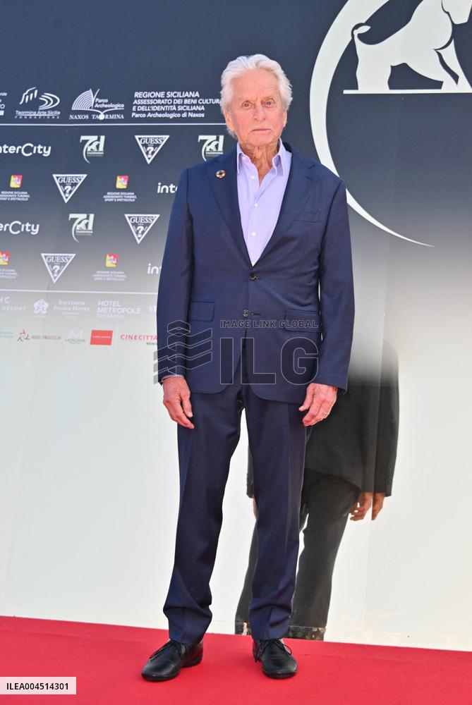 71st Taormina Film Festival - Ceremony - Day 1