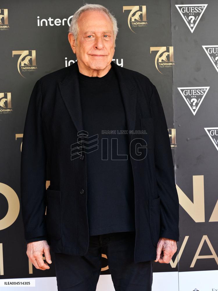 71st Taormina Film Fest - Ballerina Photocall