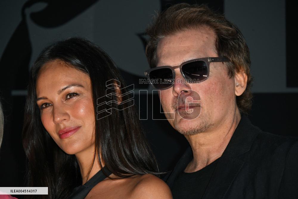 71st Taormina Film Festival - Ceremony - Day 1