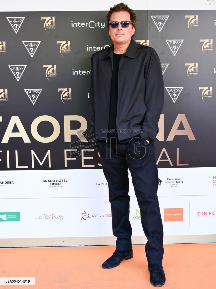 71st Taormina Film Fest - Ballerina Photocall