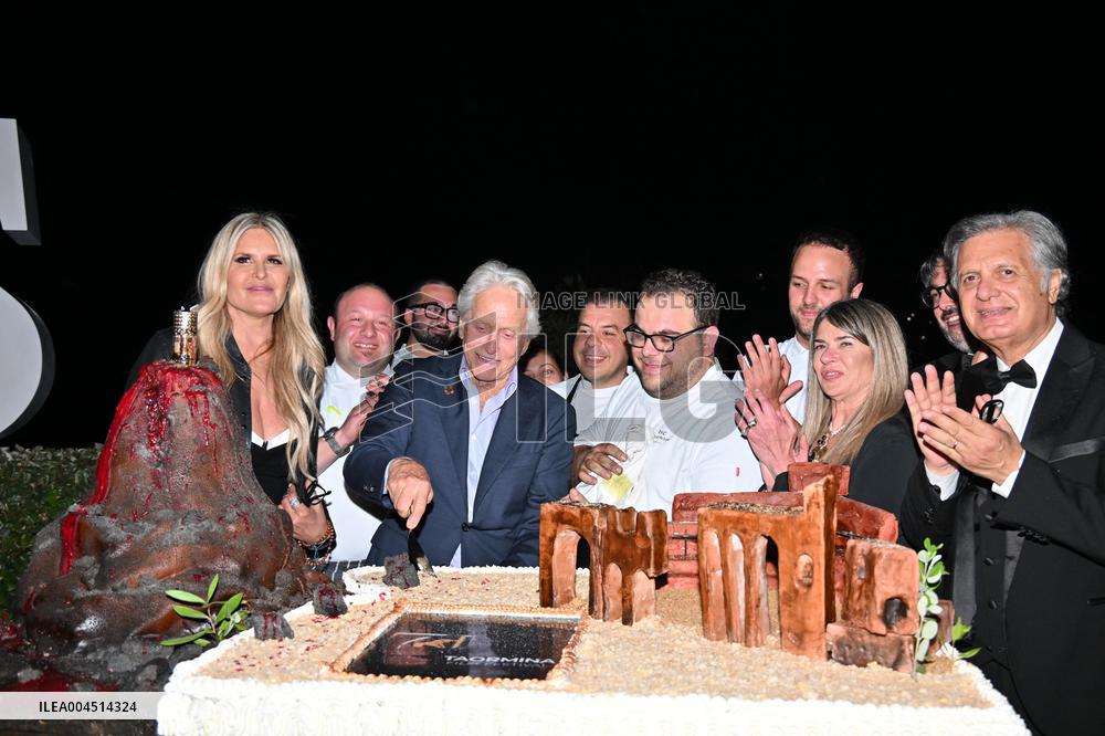 71st Taormina Film Festival - Opening Dinner