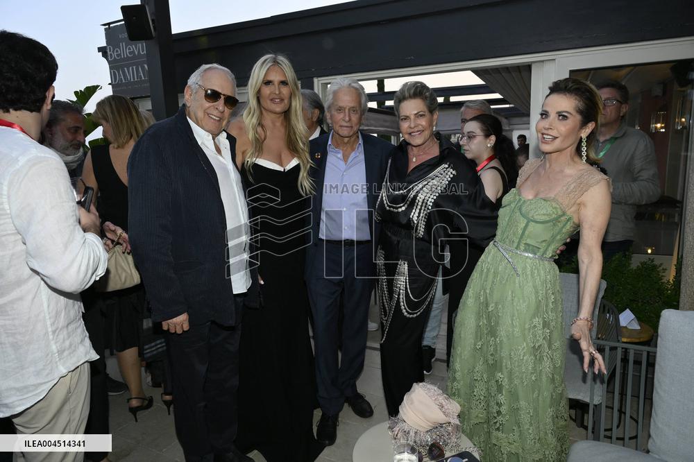 71st Taormina Film Festival - Opening Dinner