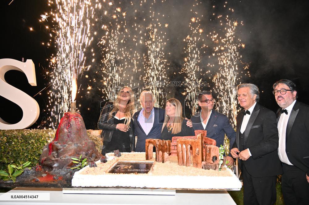 71st Taormina Film Festival - Opening Dinner