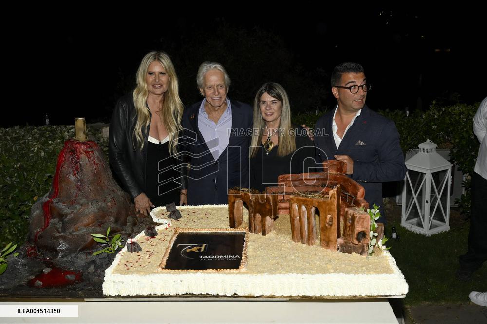 71st Taormina Film Festival - Opening Dinner
