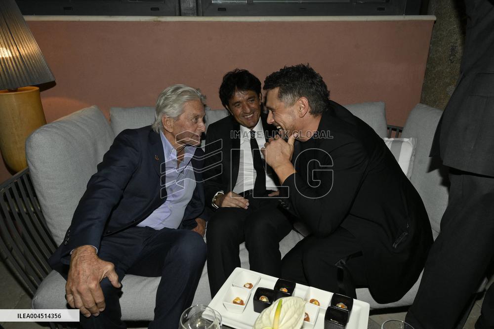 71st Taormina Film Festival - Opening Dinner