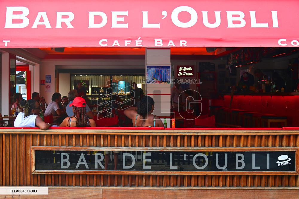 Illustration - Saint-Barthelemy Island