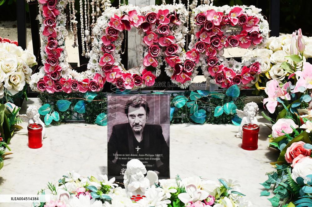 Illustration - Saint-Barthelemy Island