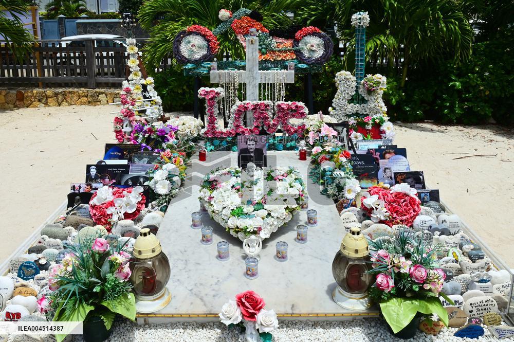 Illustration - Saint-Barthelemy Island