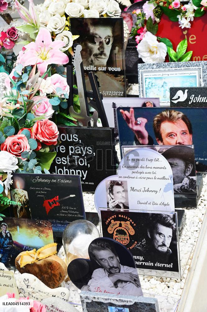 Illustration - Saint-Barthelemy Island