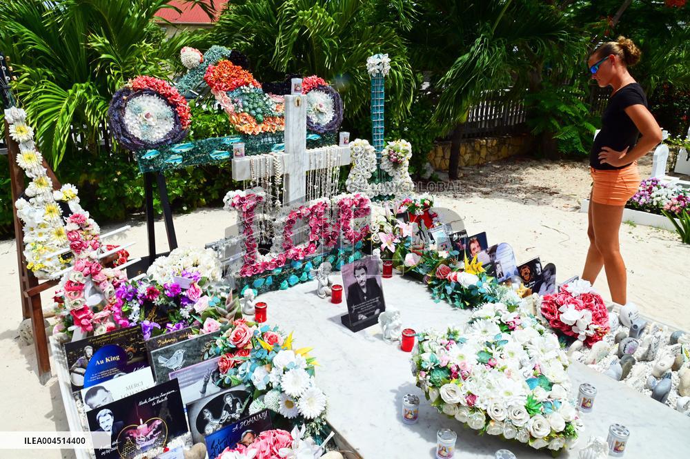 Illustration - Saint-Barthelemy Island