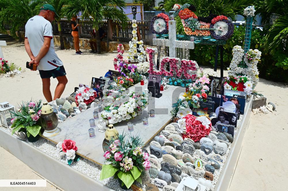 Illustration - Saint-Barthelemy Island