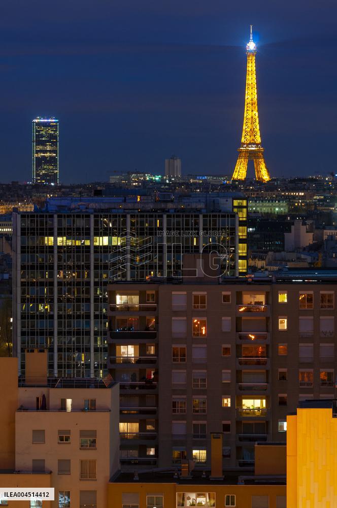 Illustration - La Defense - Paris