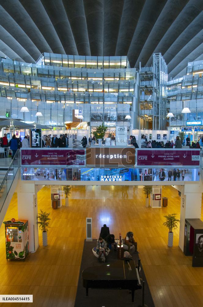 Illustration - La Defense - Paris