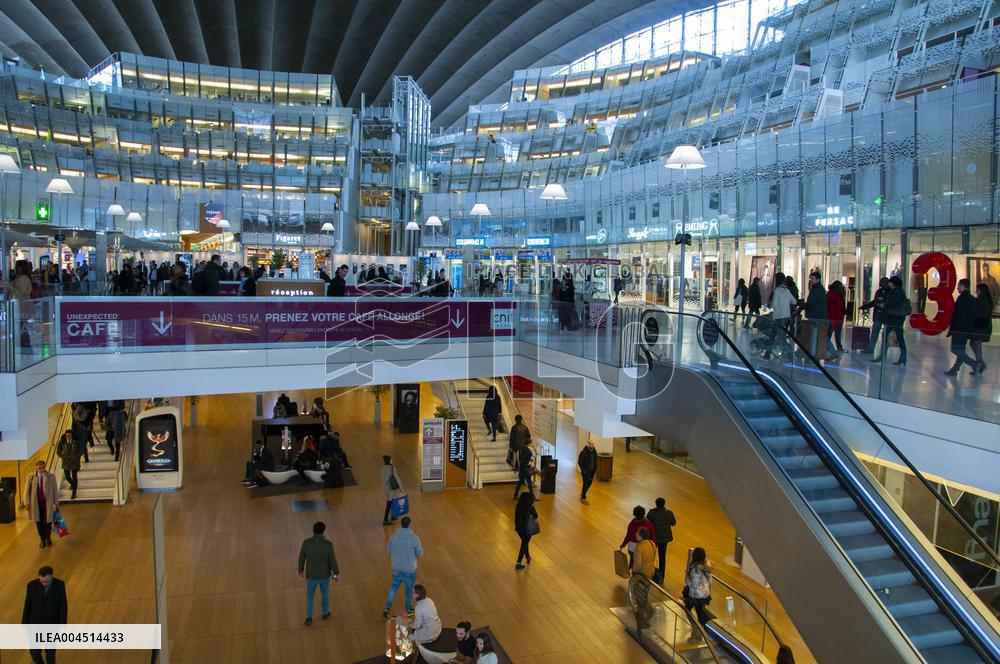 Illustration - La Defense - Paris