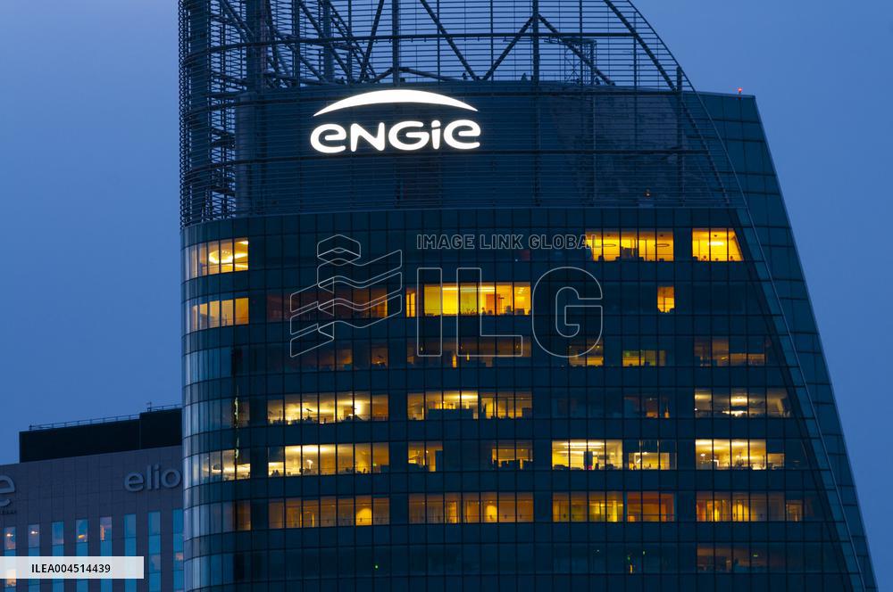 Illustration - La Defense - Paris