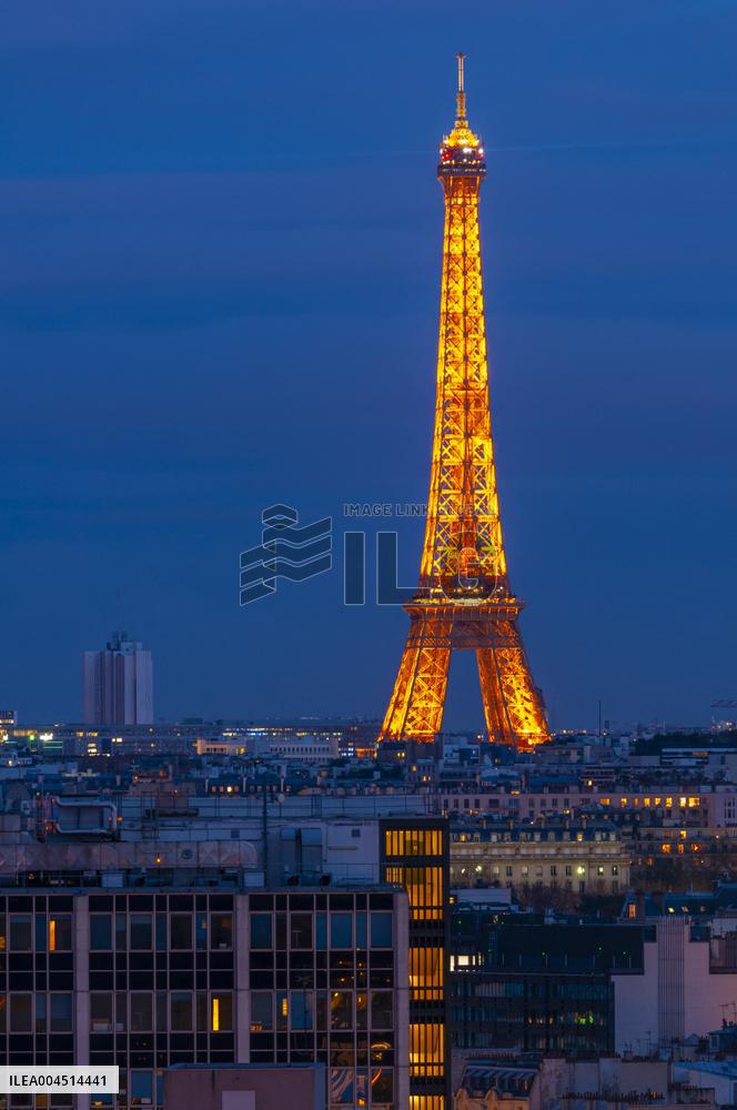 Illustration - La Defense - Paris
