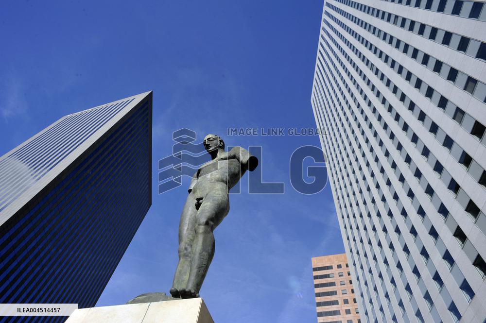 Illustration - La Defense - Paris