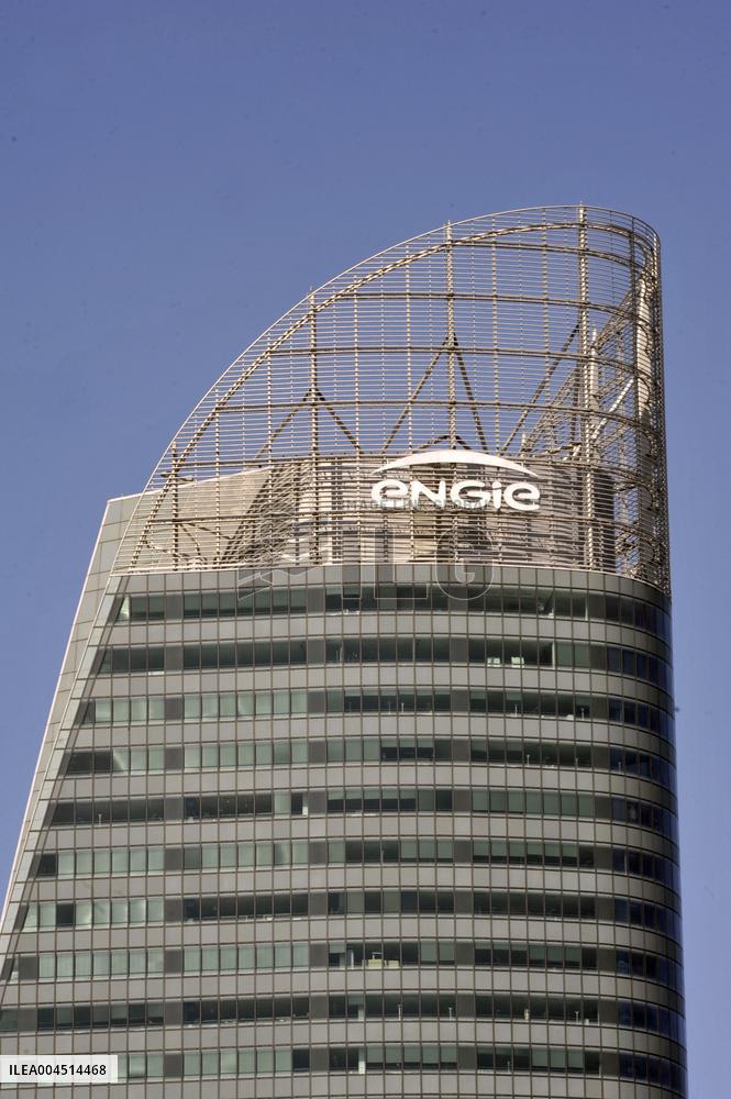 Illustration - La Defense - Paris