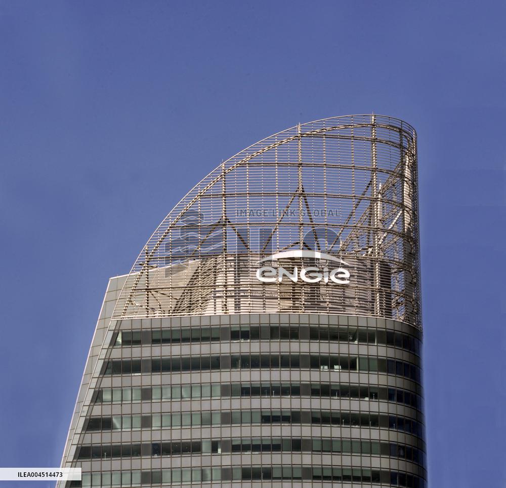 Illustration - La Defense - Paris