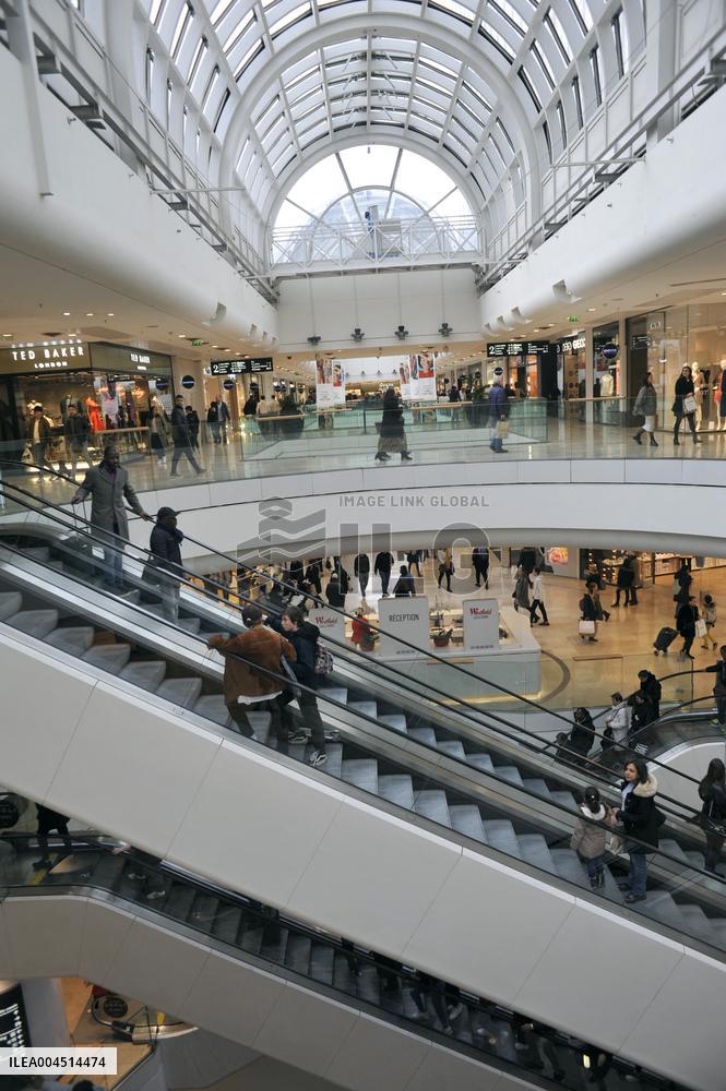 Illustration - La Defense - Paris