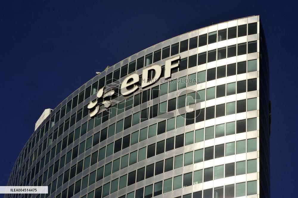 Illustration - La Defense - Paris