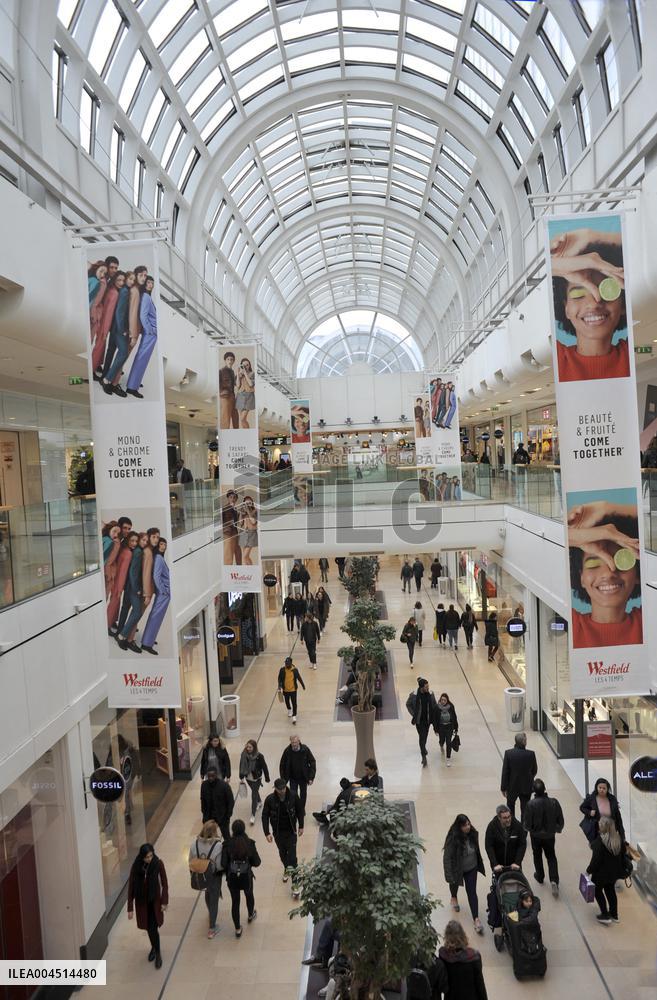 Illustration - La Defense - Paris