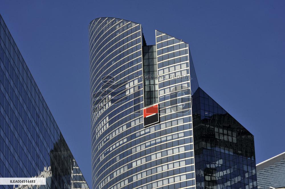 Illustration - La Defense - Paris