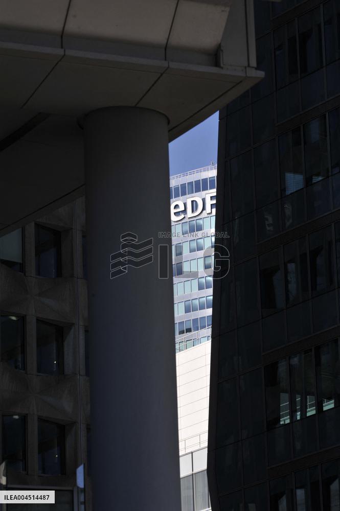 Illustration - La Defense - Paris