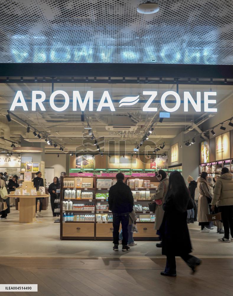 Illustration - La Defense - Paris