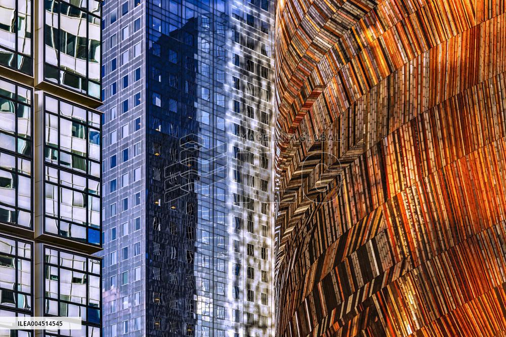 Illustration - La Defense - Paris