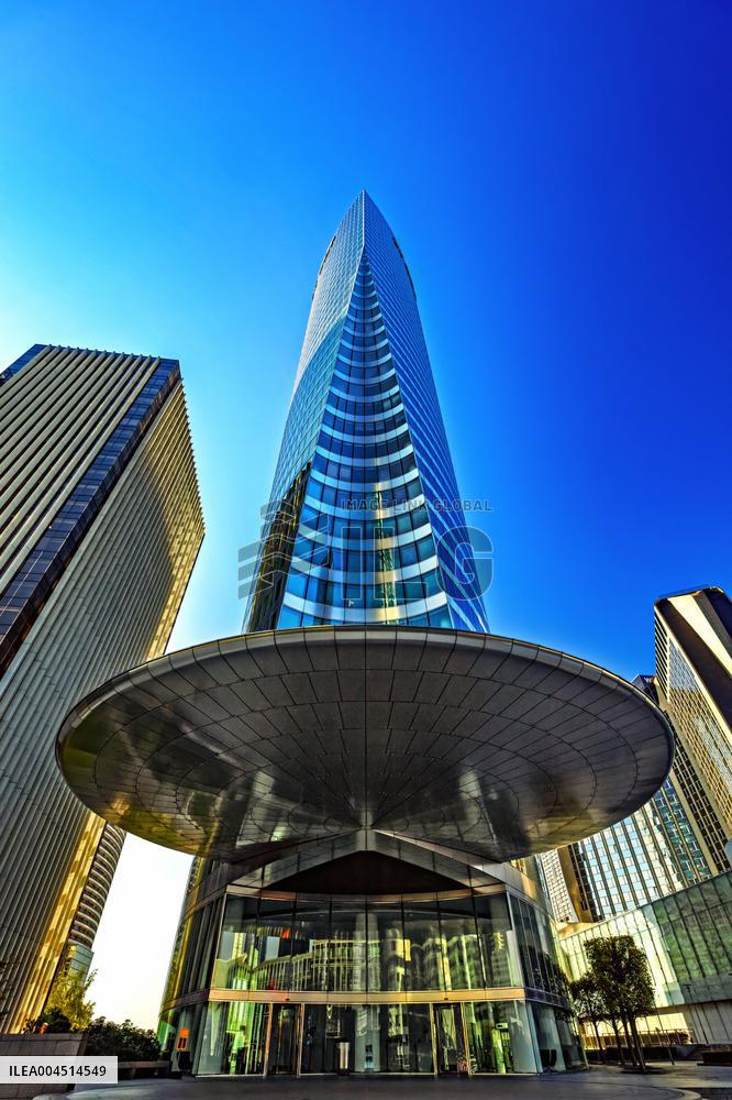 Illustration - La Defense - Paris