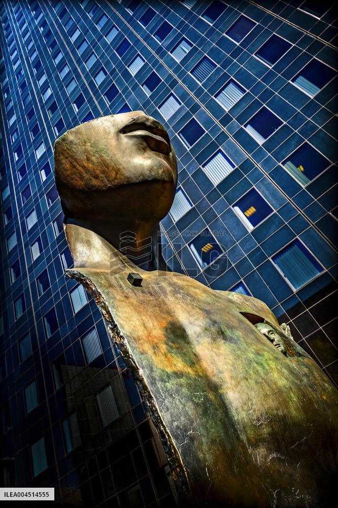 Illustration - La Defense - Paris