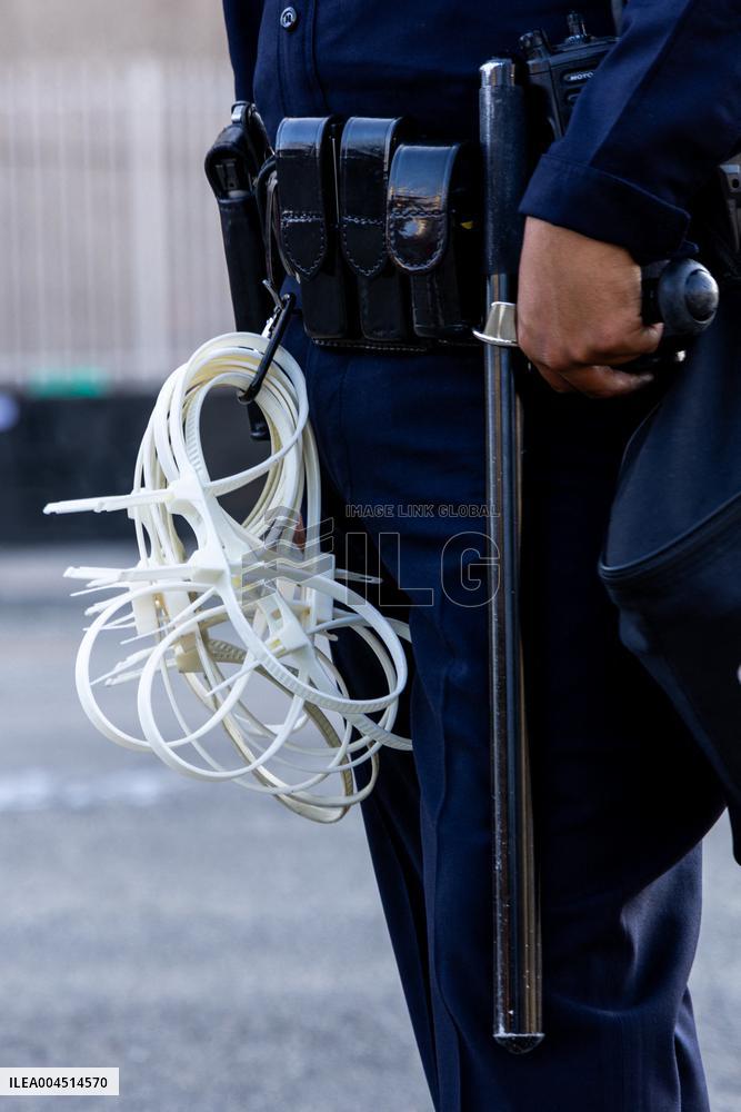 ICE Protests - Los Angeles