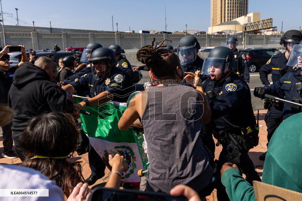 ICE Protests - Los Angeles