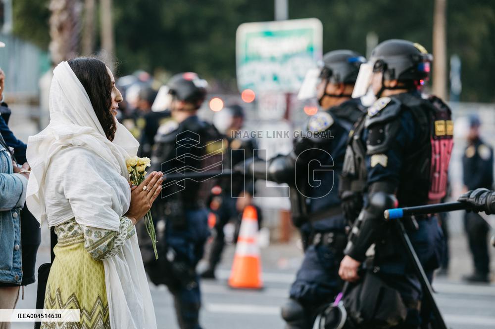 ICE Protests - Los Angeles