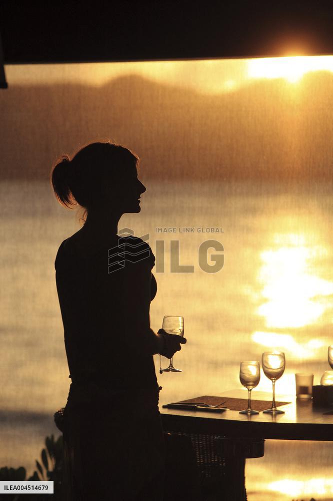 Illustration - Saint-Barthelemy Island