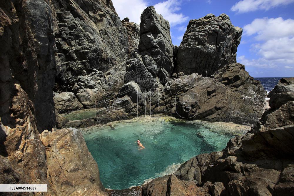 Illustration - Saint-Barthelemy Island