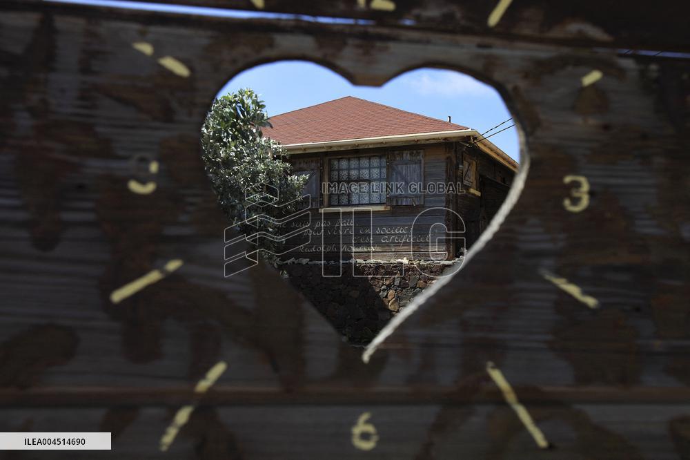 Illustration - Saint-Barthelemy Island