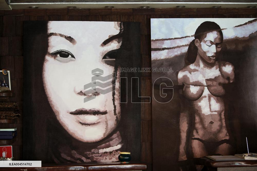 Illustration - Saint-Barthelemy Island